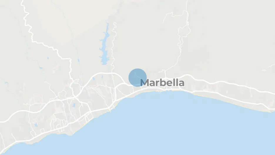 Reserva de Sierra Blanca, Marbella, Malaga province