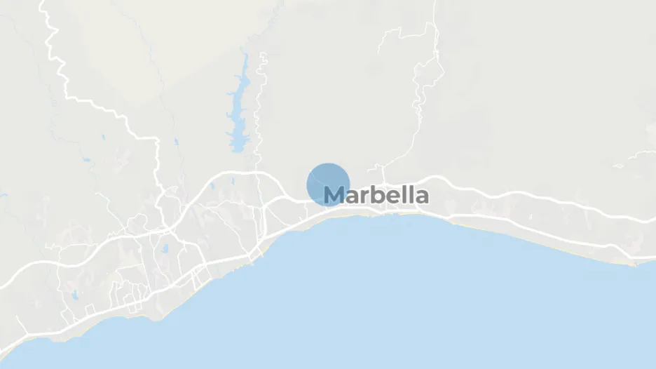 Near golf, Mansion Club, Marbella, Malaga province