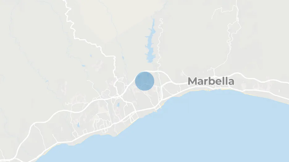 Near golf, Supermanzana H, Marbella, Malaga province