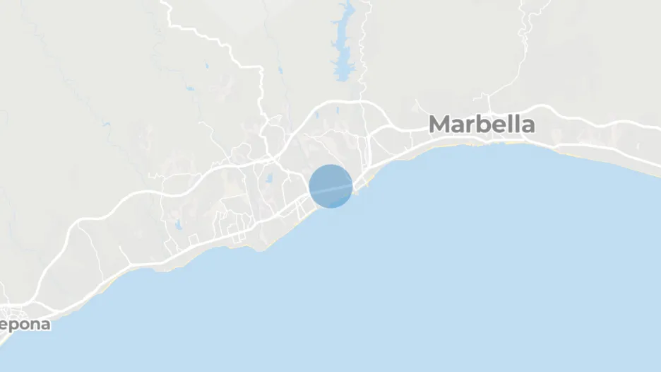 Cerca del golf, Lorcrimar, Marbella, Málaga