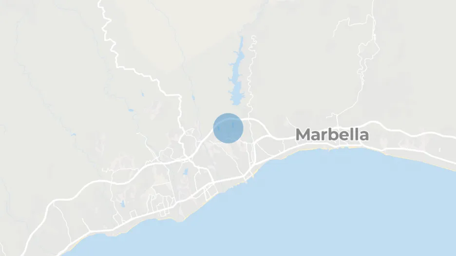Near golf, Marbella Country Club, Marbella, Malaga