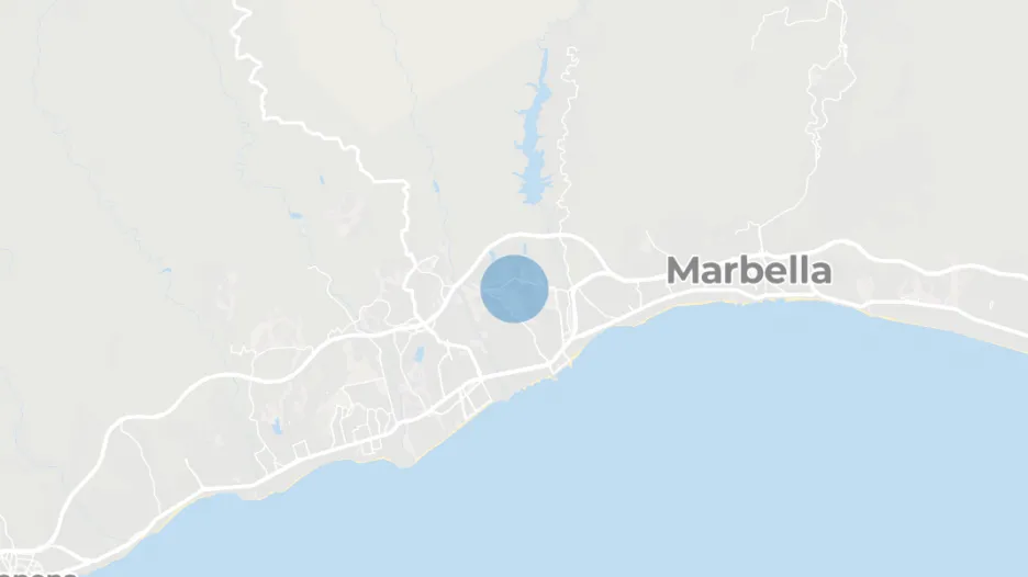 Near golf, Hotel del Golf, Marbella, Malaga province