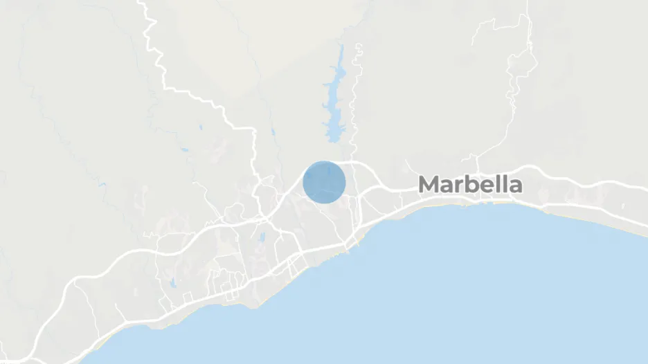 Near golf, Le Village, Marbella, Malaga