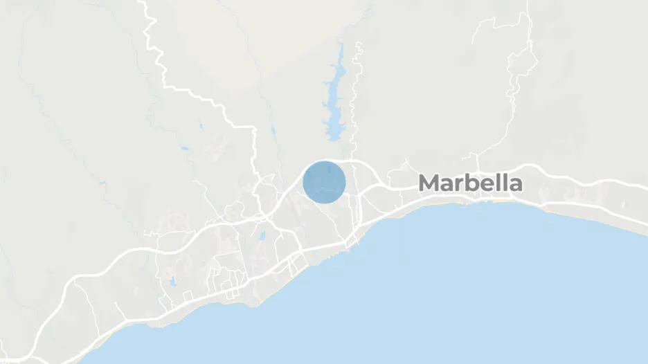 Near golf, Pueblo de Las Brisas, Marbella, Malaga province