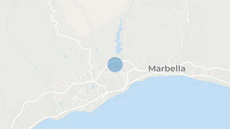 Cerca del golf, Las Tortugas de Aloha, Marbella, Málaga provincia