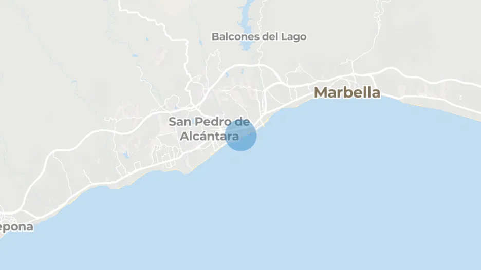 Jardines de las Fuentes, Marbella, Málaga provincia