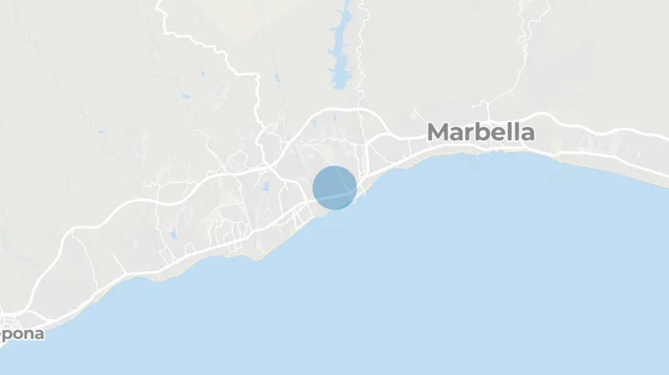 Near golf, Agrupadas, Marbella, Malaga province