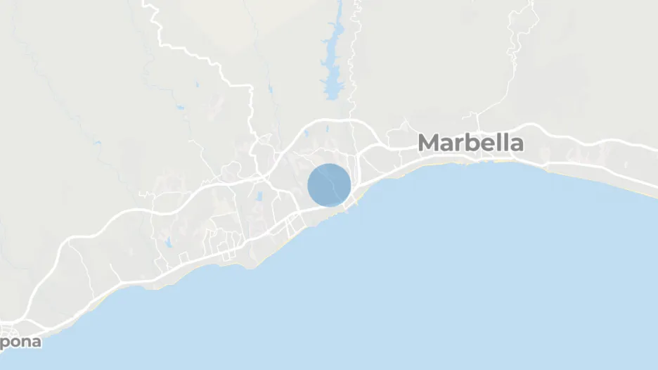 Near golf, Jardines de Andalucia, Marbella, Malaga province