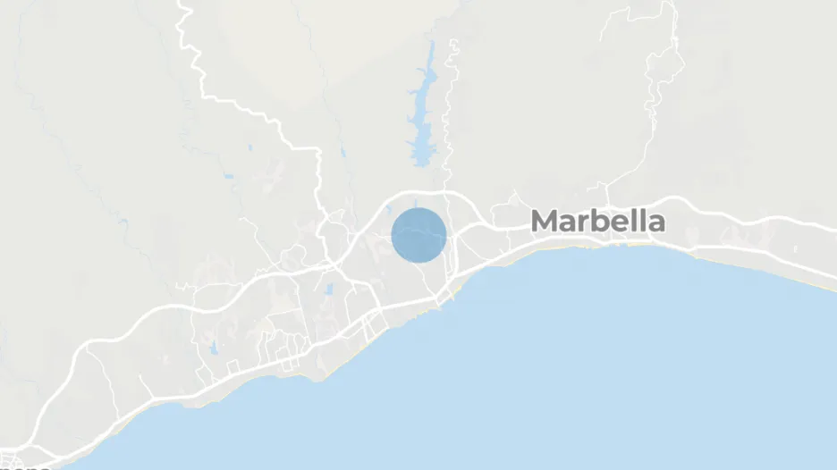 Near golf, Aloha Pueblo, Marbella, Malaga province