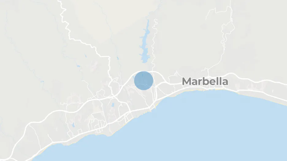 Near golf, Altos de Aloha, Marbella, Malaga province