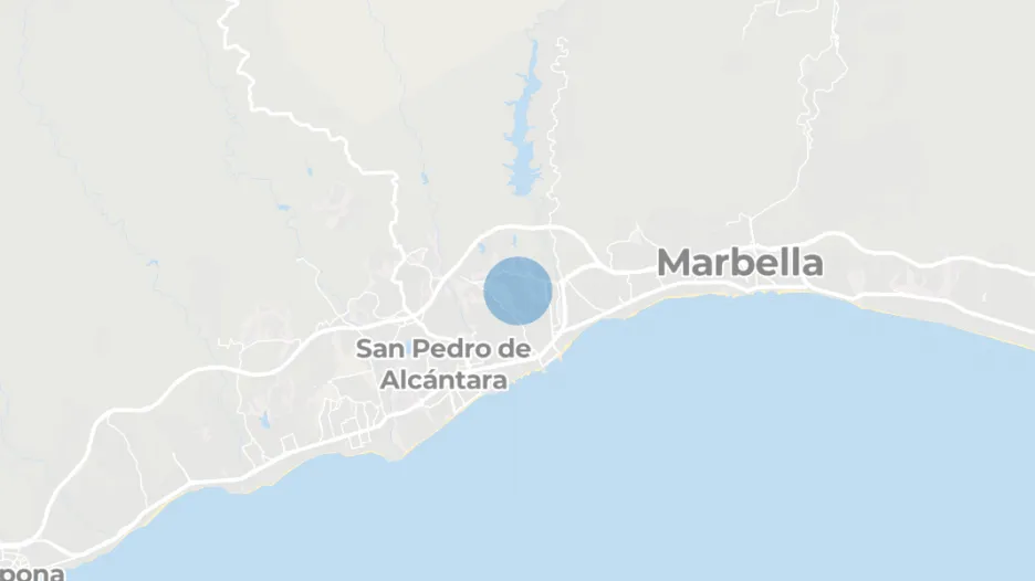 Near golf, Los Potros, Marbella, Malaga province