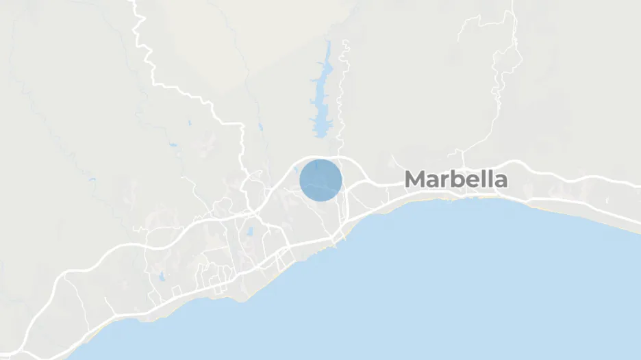 Near golf, La Biznaga, Marbella, Malaga