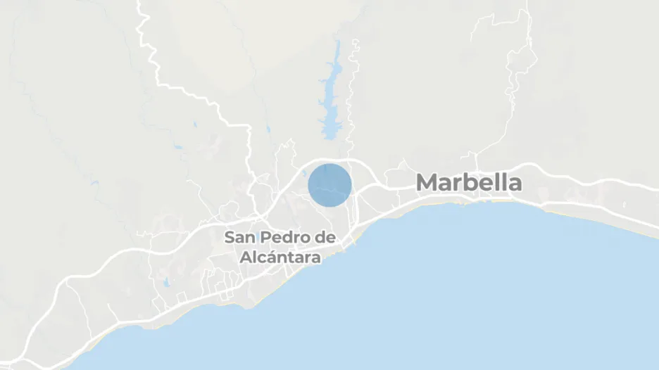 Near golf, La Colina, Marbella, Malaga