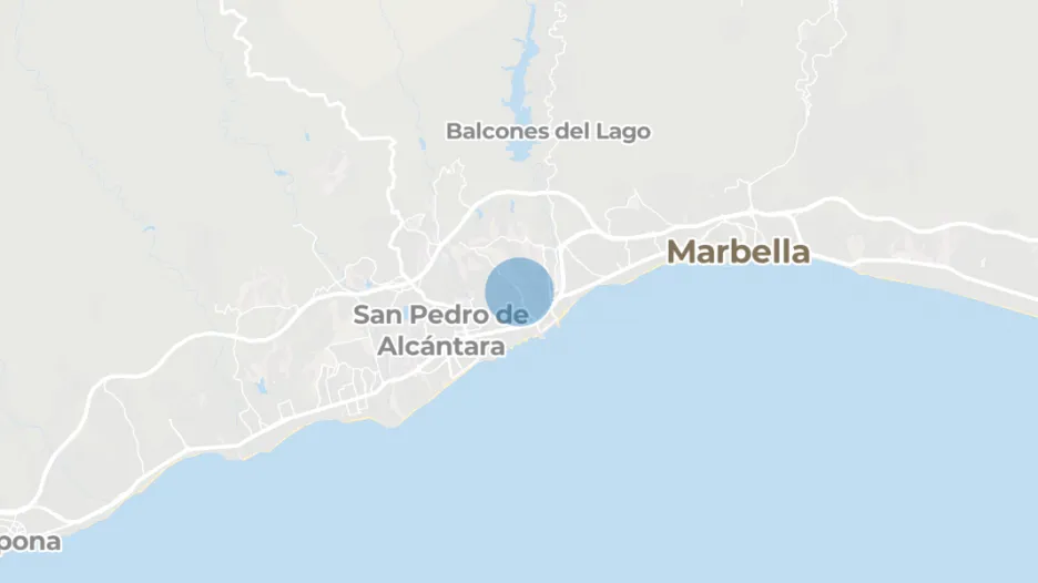 Puerto Golf, Marbella, Malaga province