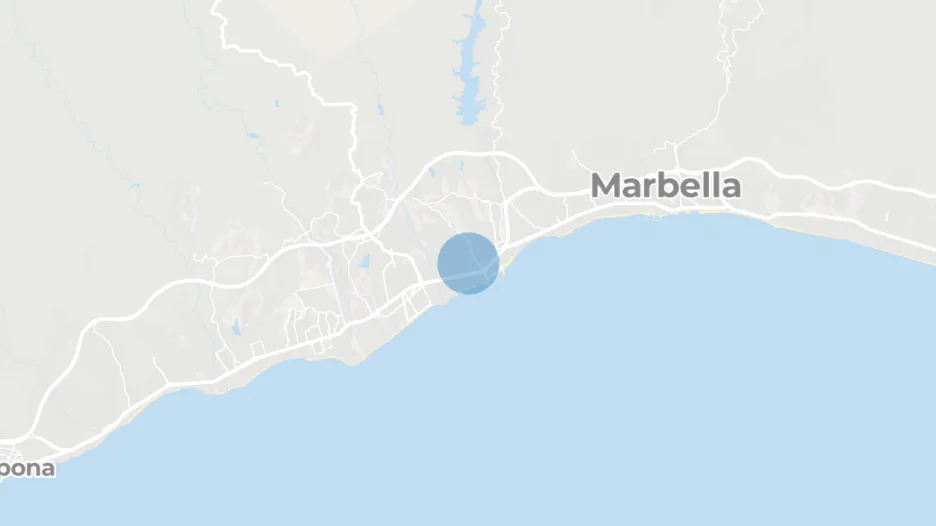 Near golf, Royal Gardens, Marbella, Malaga province