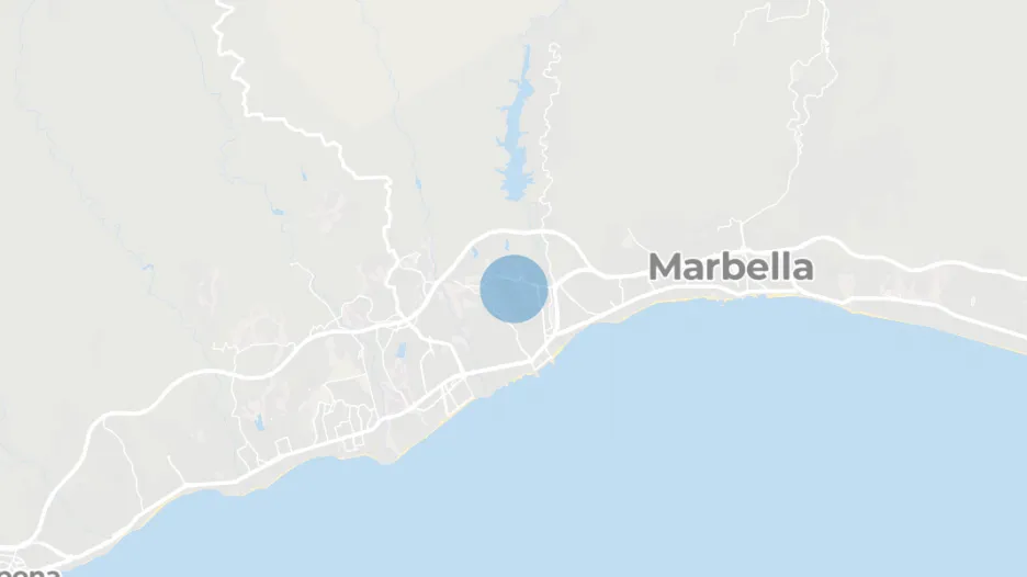 Cerca del golf, Azahara I, Marbella, Málaga provincia