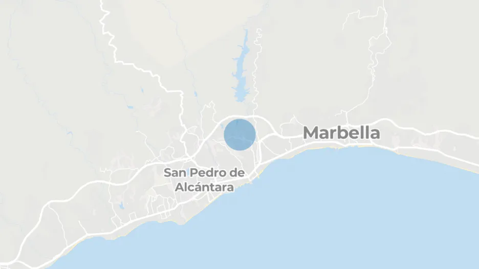 Cerca del golf, Los Jarales, Marbella, Málaga