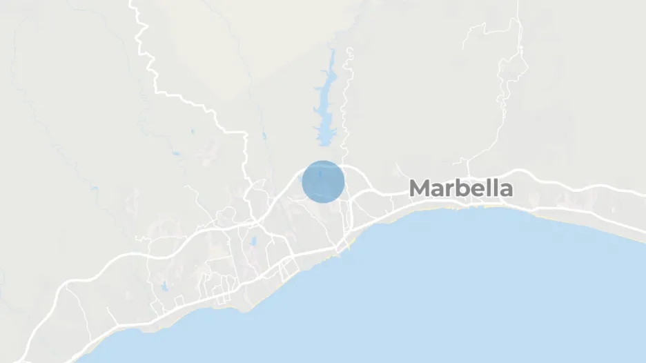 Near golf, Last Green, Marbella, Malaga province