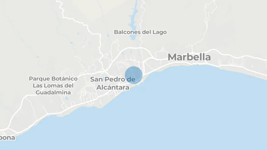 Las Lolas, Marbella, Málaga