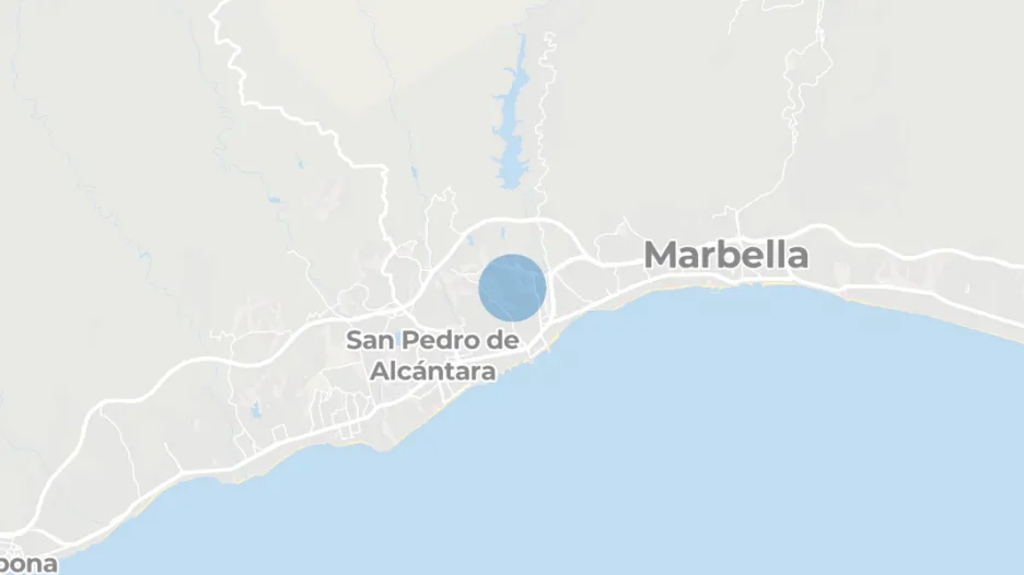 Cerca del golf, La Rinconada, Marbella, Málaga