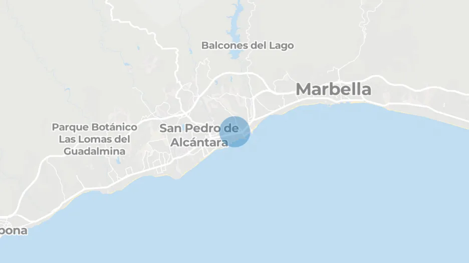 Near golf, Sol y Paz, Marbella, Malaga province