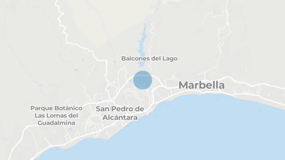 Aloha Park, Marbella, Málaga provincia