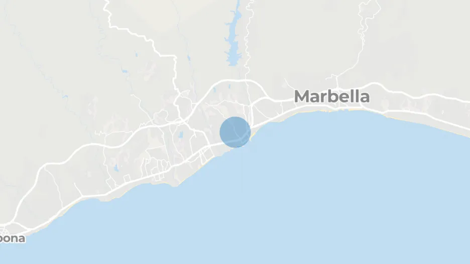 Near golf, Centro Plaza, Marbella, Malaga province