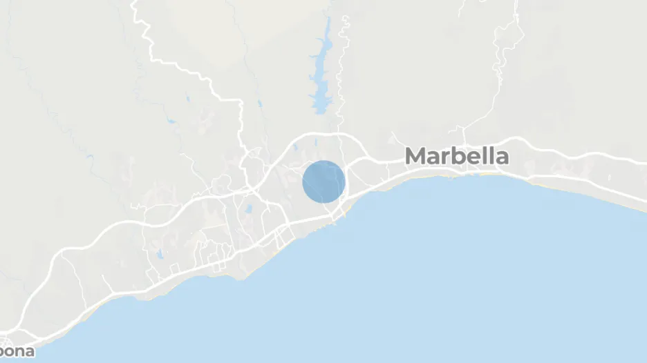 Aloha Gardens, Marbella, Malaga province