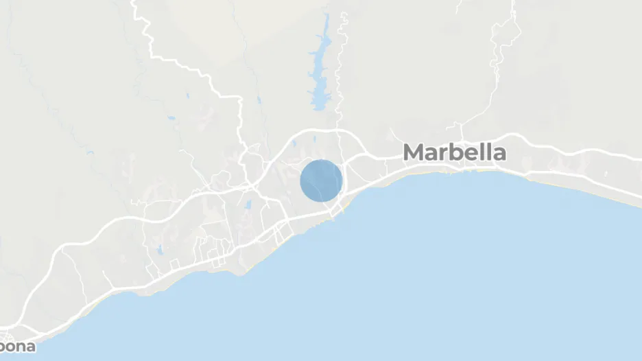 Parcelas del Golf, Marbella, Málaga