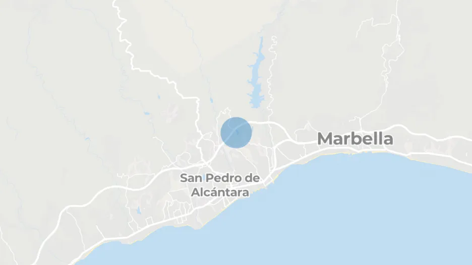 Marbella Lake, Marbella, Malaga