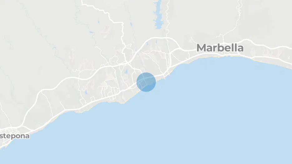 Near golf, Las Petunias, San Pedro de Alcantara, Malaga province