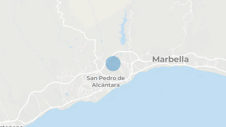 Cerca del golf, Lorcrigolf, Marbella, Málaga