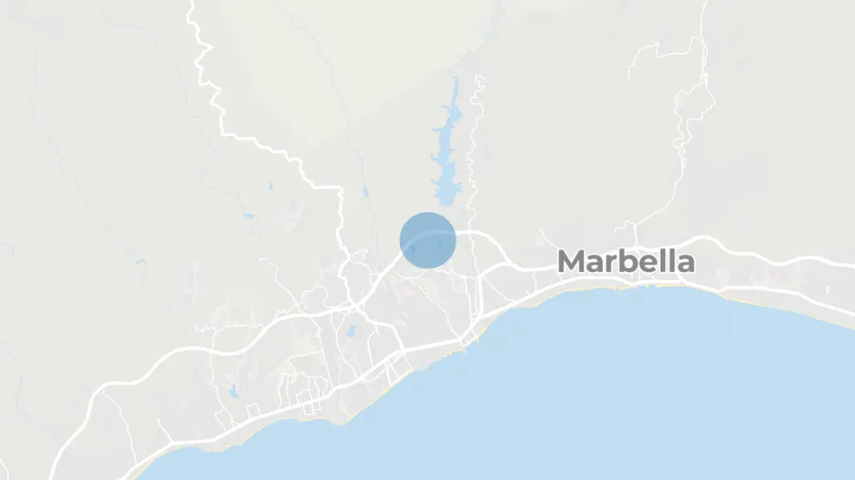 Near golf, Aloha Hill Club, Marbella, Malaga province