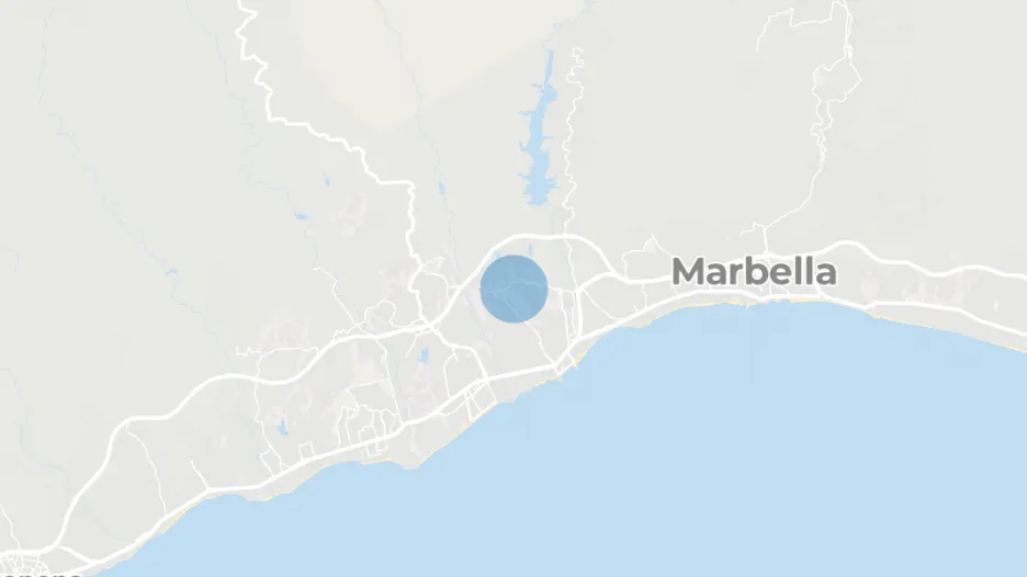 Near golf, Los Granados Golf, Marbella, Malaga