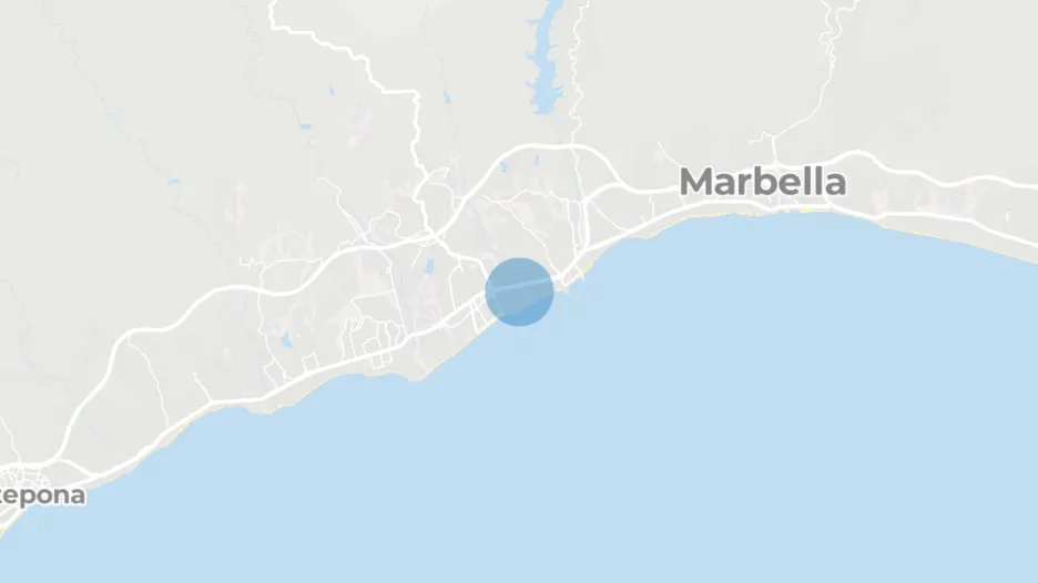 El Embrujo Playa, Marbella, Málaga provincia