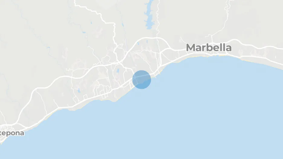 Near golf, Azalea Beach, Marbella, Malaga province