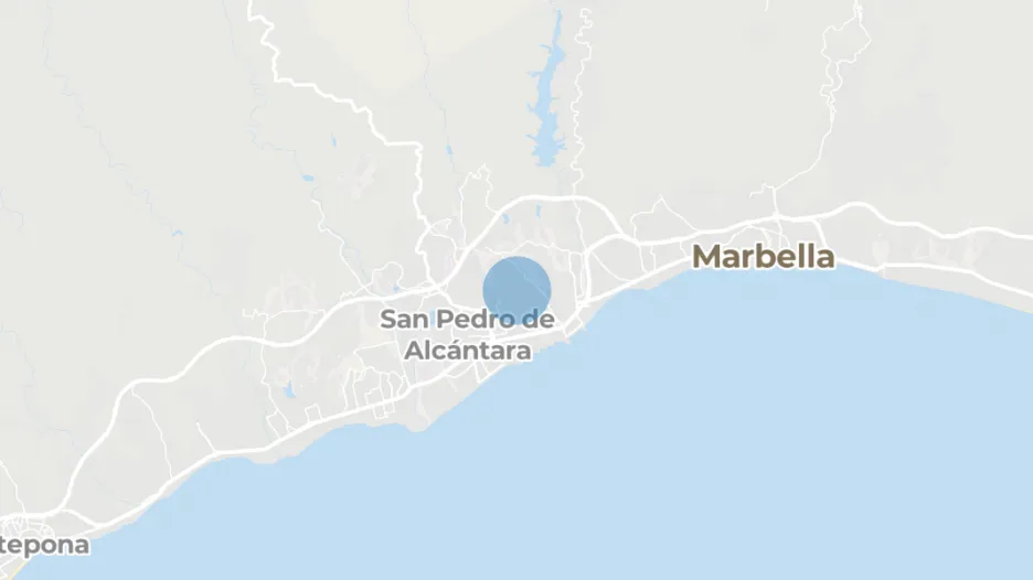 Near golf, Torre de Andalucia, Marbella, Malaga province