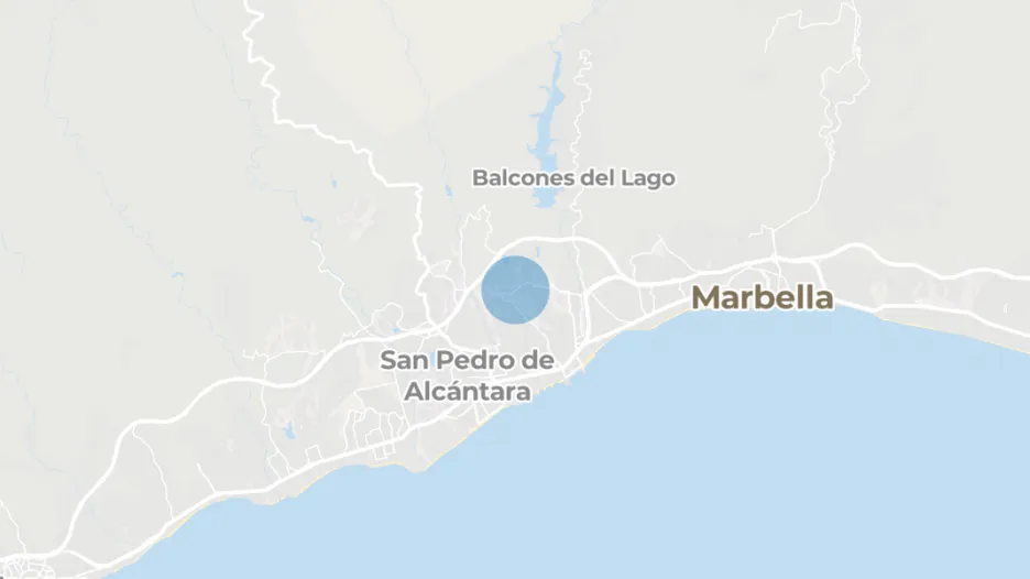 Near golf, Miragolf, Marbella, Malaga province