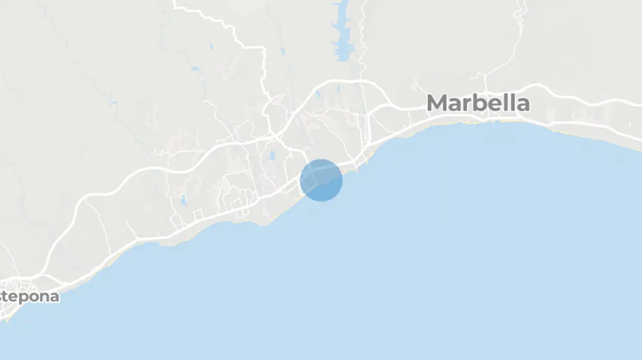 Cortijo Blanco, San Pedro de Alcantara, Malaga province