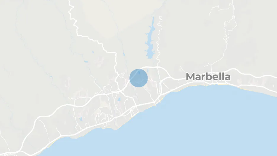 Near golf, La Cerquilla, Marbella, Malaga province