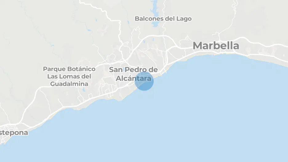 Primera línea playa, Cerca del golf, Castiglione, San Pedro de Alcantara, Málaga provincia
