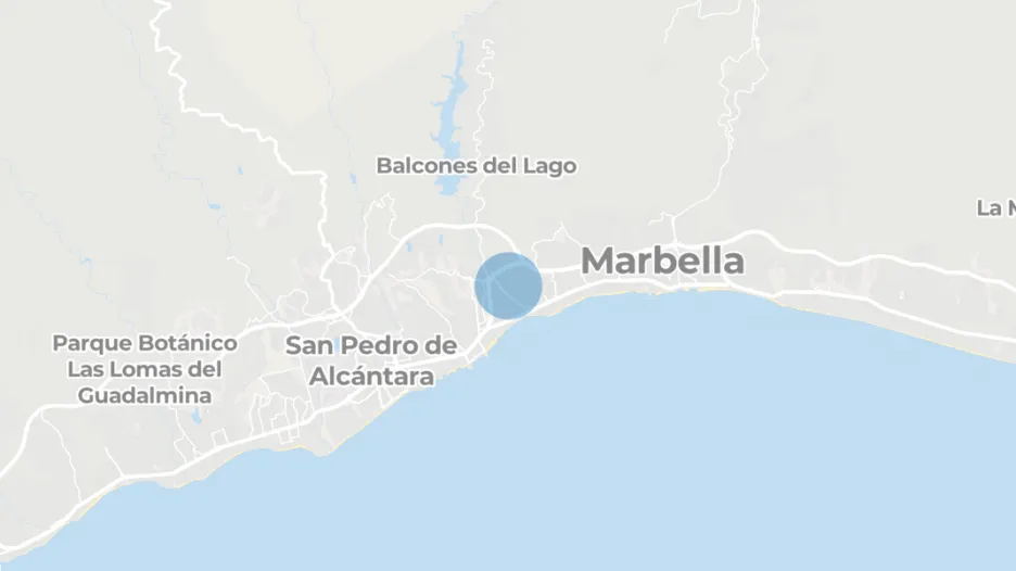 Las Terrazas de Las Lomas, Marbella, Málaga