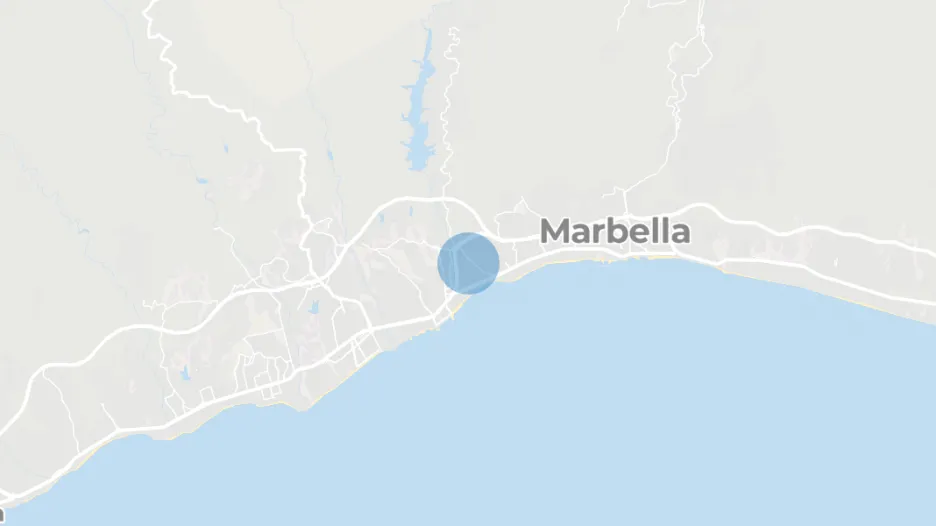 Near golf, Lomas de Sierra Blanca, Marbella, Malaga