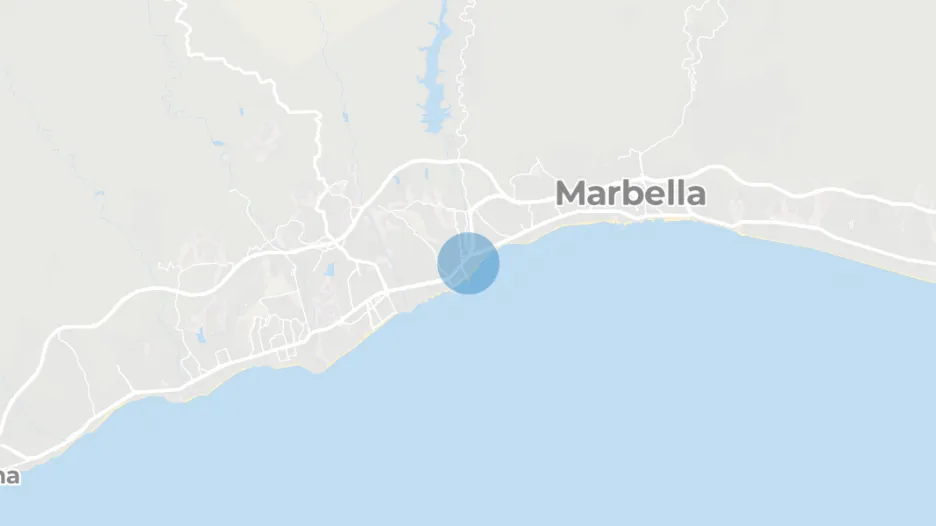 Near golf, Alcazaba Gardens, Marbella, Malaga province