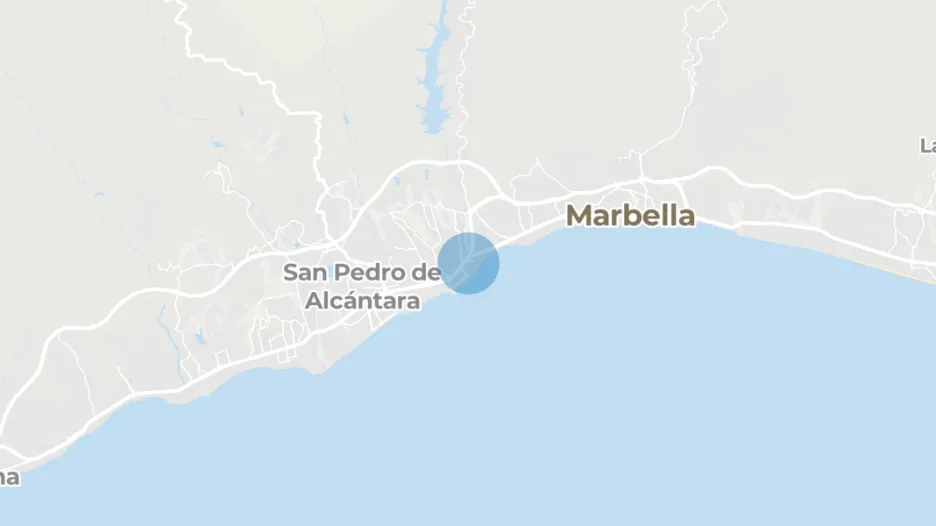 Cerca del golf, Alcazaba Rio Verde, Marbella, Málaga provincia