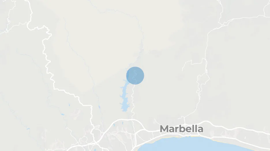 Near golf, Carretera de Istan, Istan, Malaga province