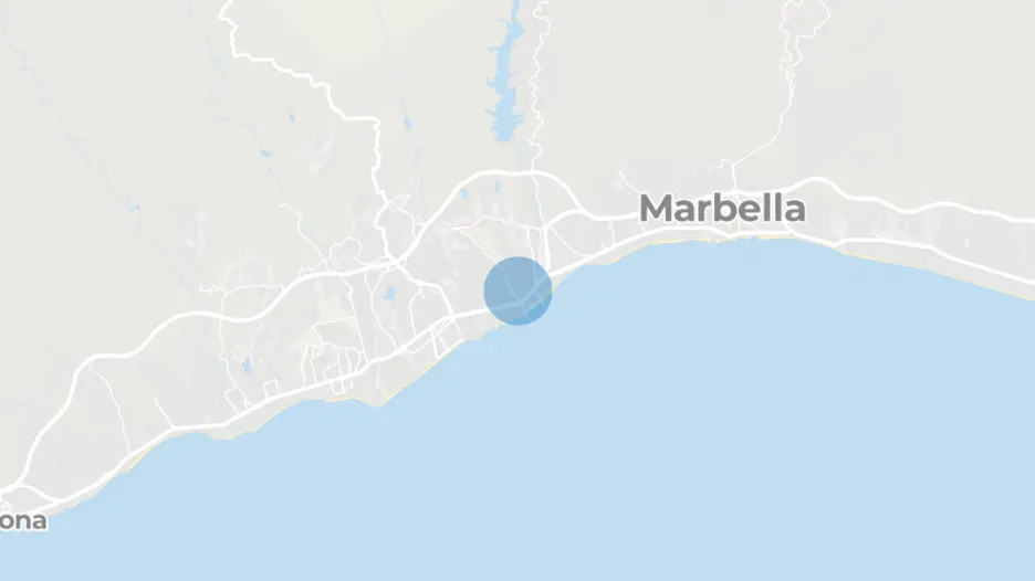 Cerca del golf, Los Toreros, Marbella, Málaga