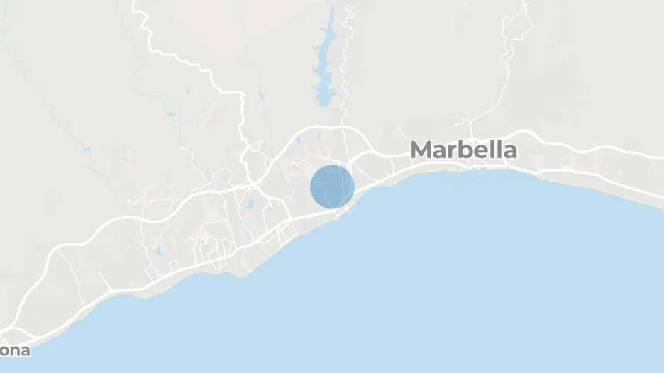 Near golf, El Palmeral, Marbella, Malaga province