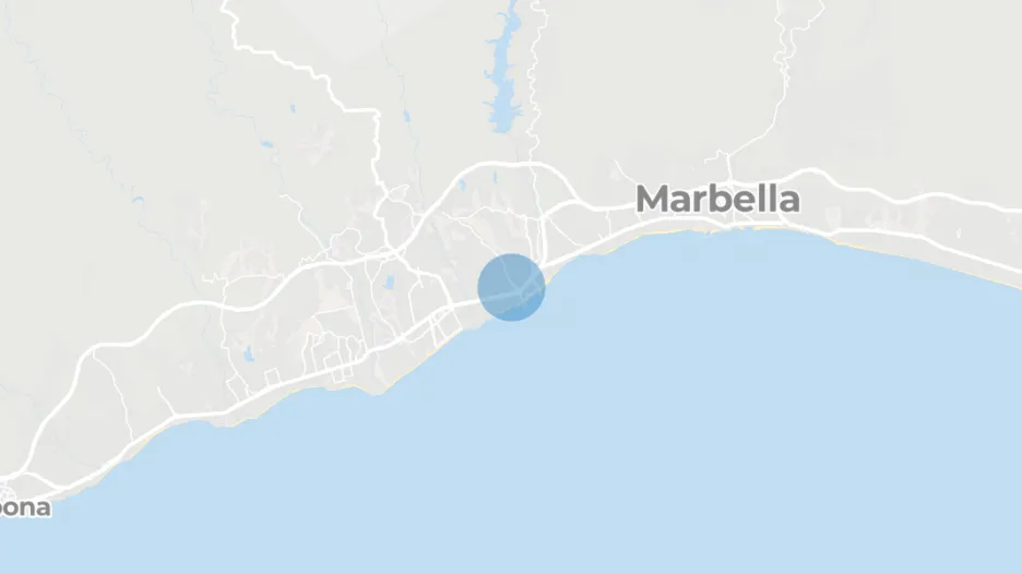 Near golf, La Pera, Marbella, Malaga province