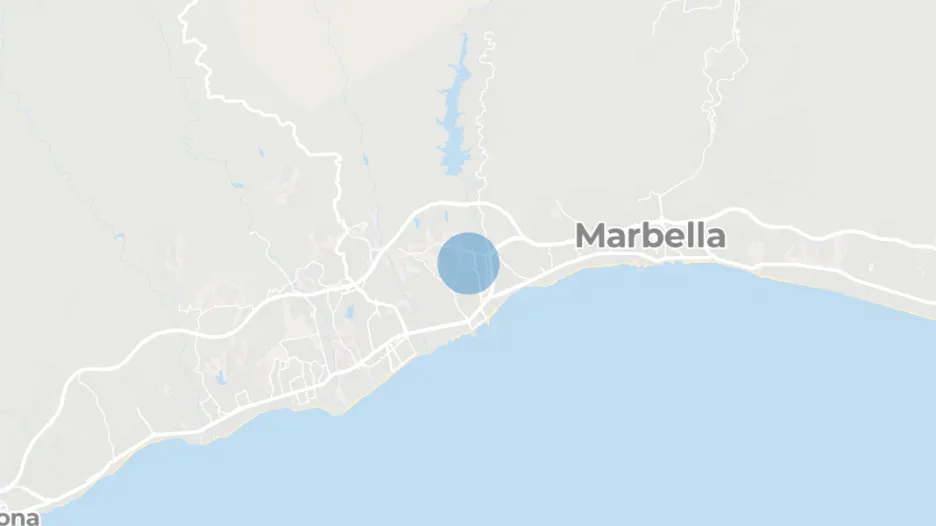 Cerca del golf, Peñablanca, Marbella, Málaga